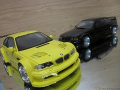 е36 & e46 GTR (ut & aa)