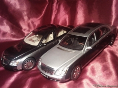 aa - maybach 57&62