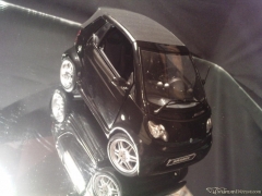 kyosho - smart 4 2 brabus