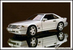 AA - SL 600 AMG