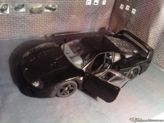 F40 LIGHT VERSION FROM KYOSHO