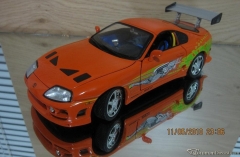 Supra (Fast & Furious) - ERTL