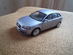 Kyosho Audi A3 Sportback
