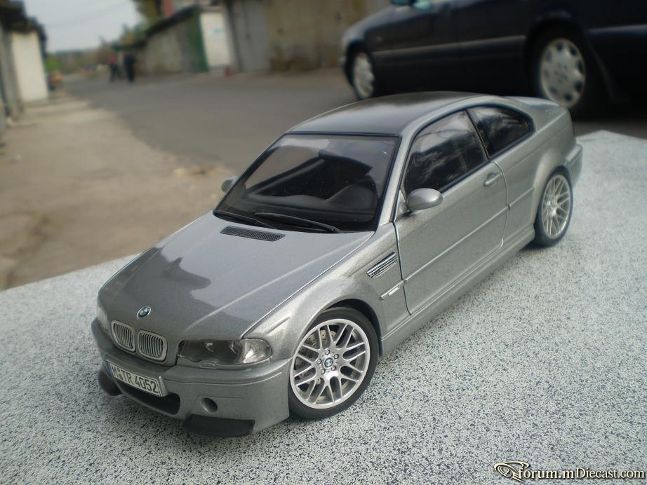 AutoArt - M3 CSL E46