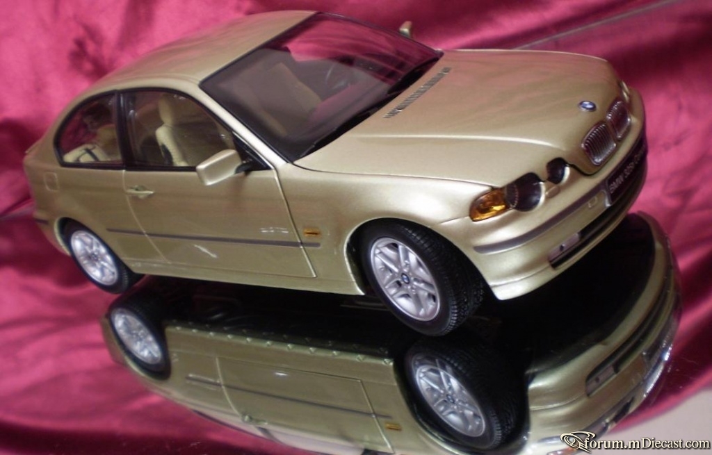 Kyosho - 325ti Compact