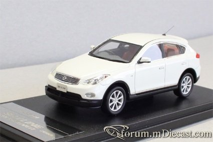 Nissan Skyline Crossower 2009