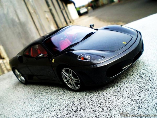 Ferrari F430 (BBR) -Coupe-