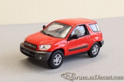 Toyota RAV4 2000 Cararama