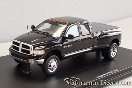 Dodge RAM 3500 2006 Spark
