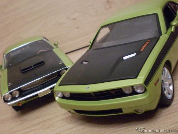 Dodge Challenger SET - Highway61