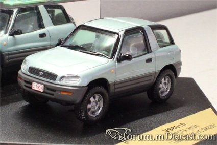 Toyota RAV4 SWB 1996 Vitesse