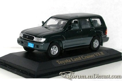 Toyota Land Cruiser 100 VXR Yat Ming