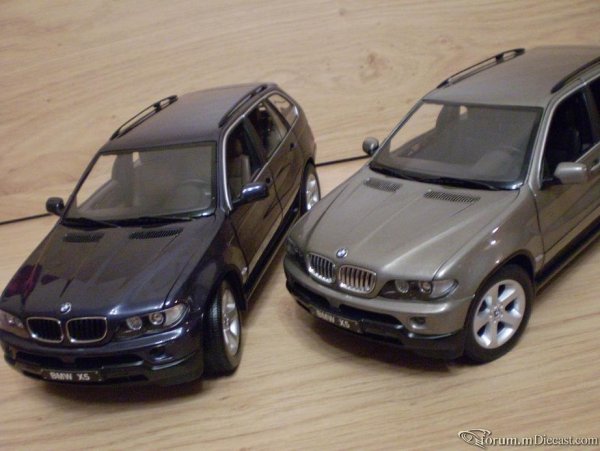 Kyosho - X5 E53 LCi