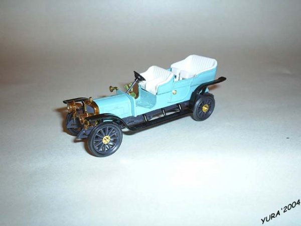 RUSSO BALT C24 30 1909 ДУБЛЬ ФАЭТОН