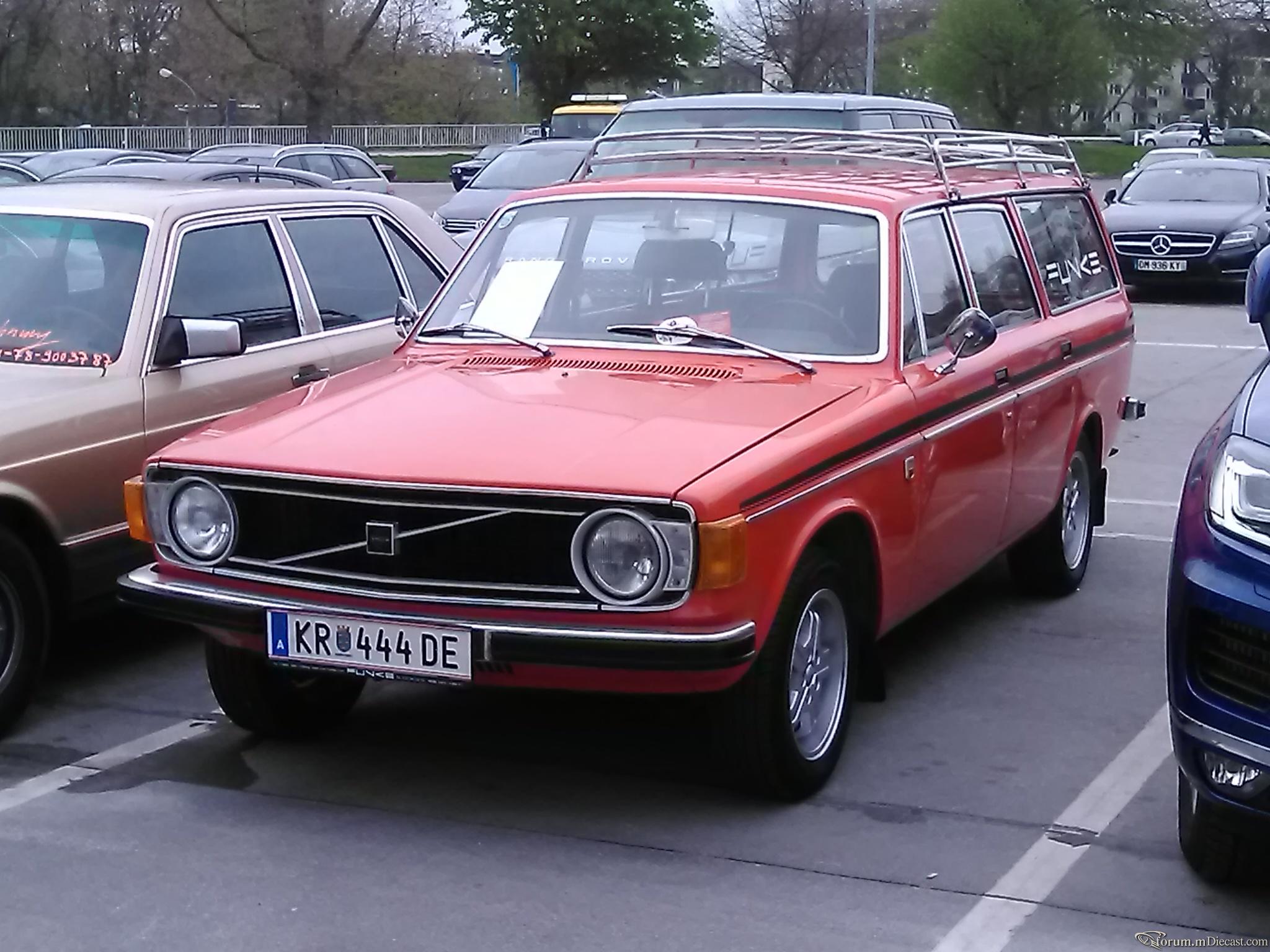 Volvo старые модели