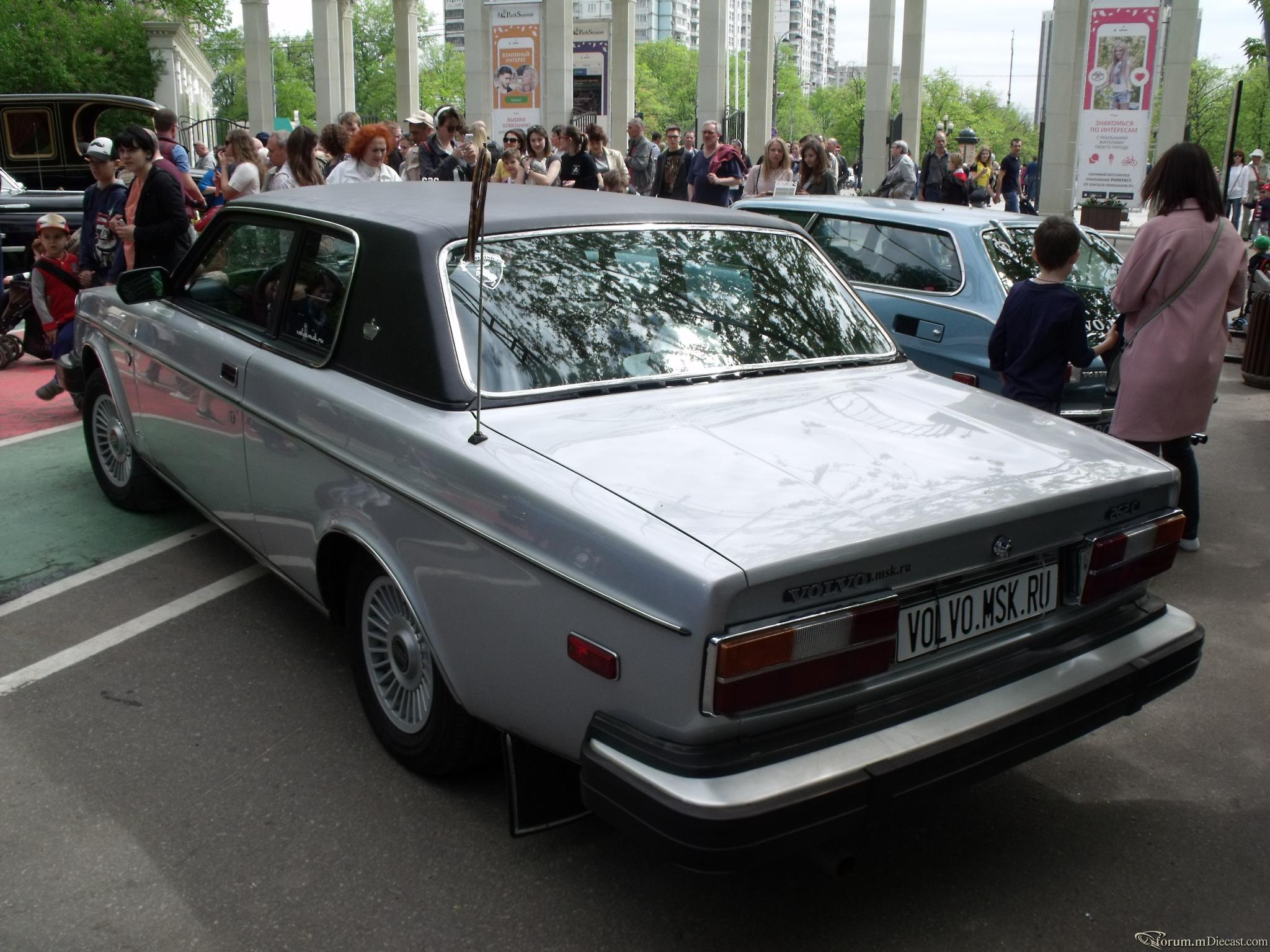 Volvo старые модели