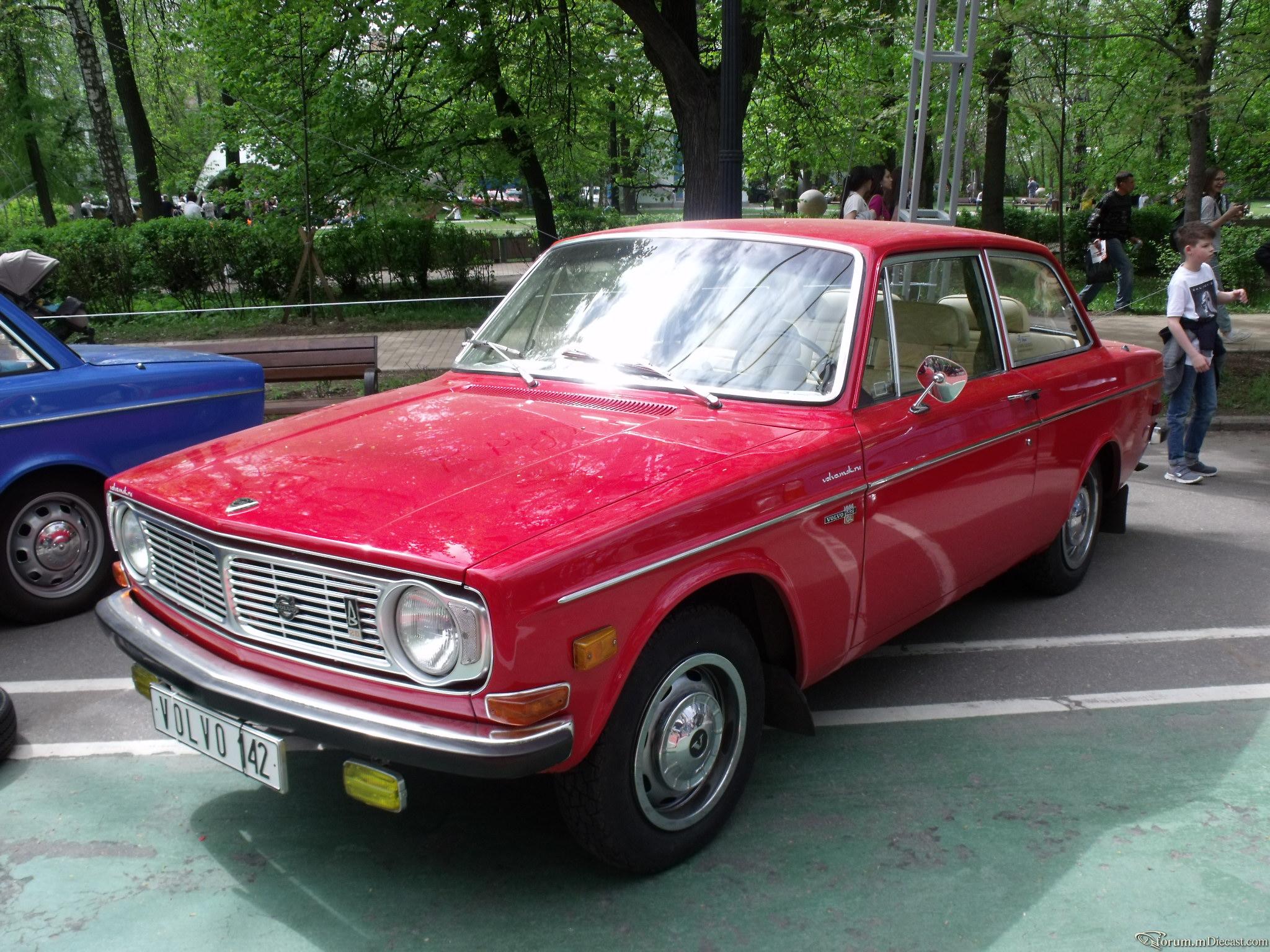 Volvo старые модели