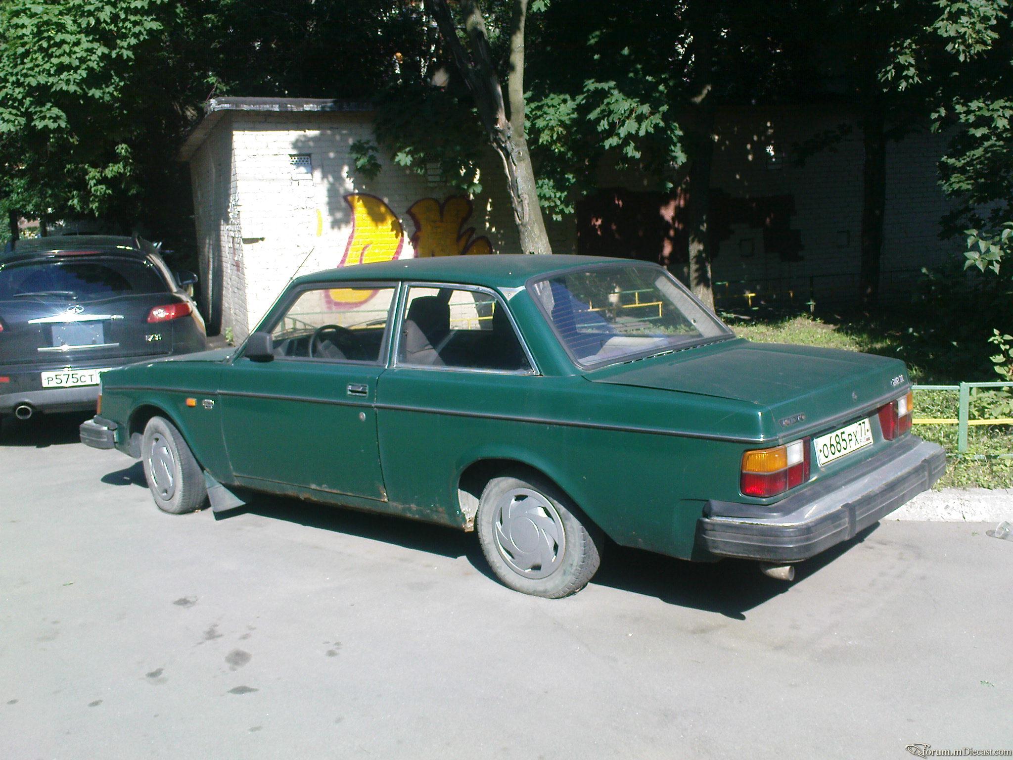 Volvo старые модели