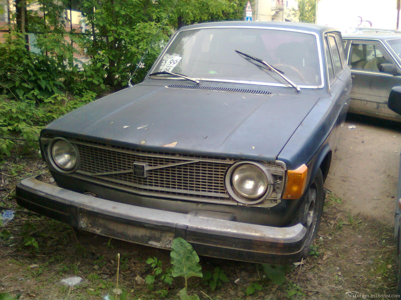 Volvo старые модели