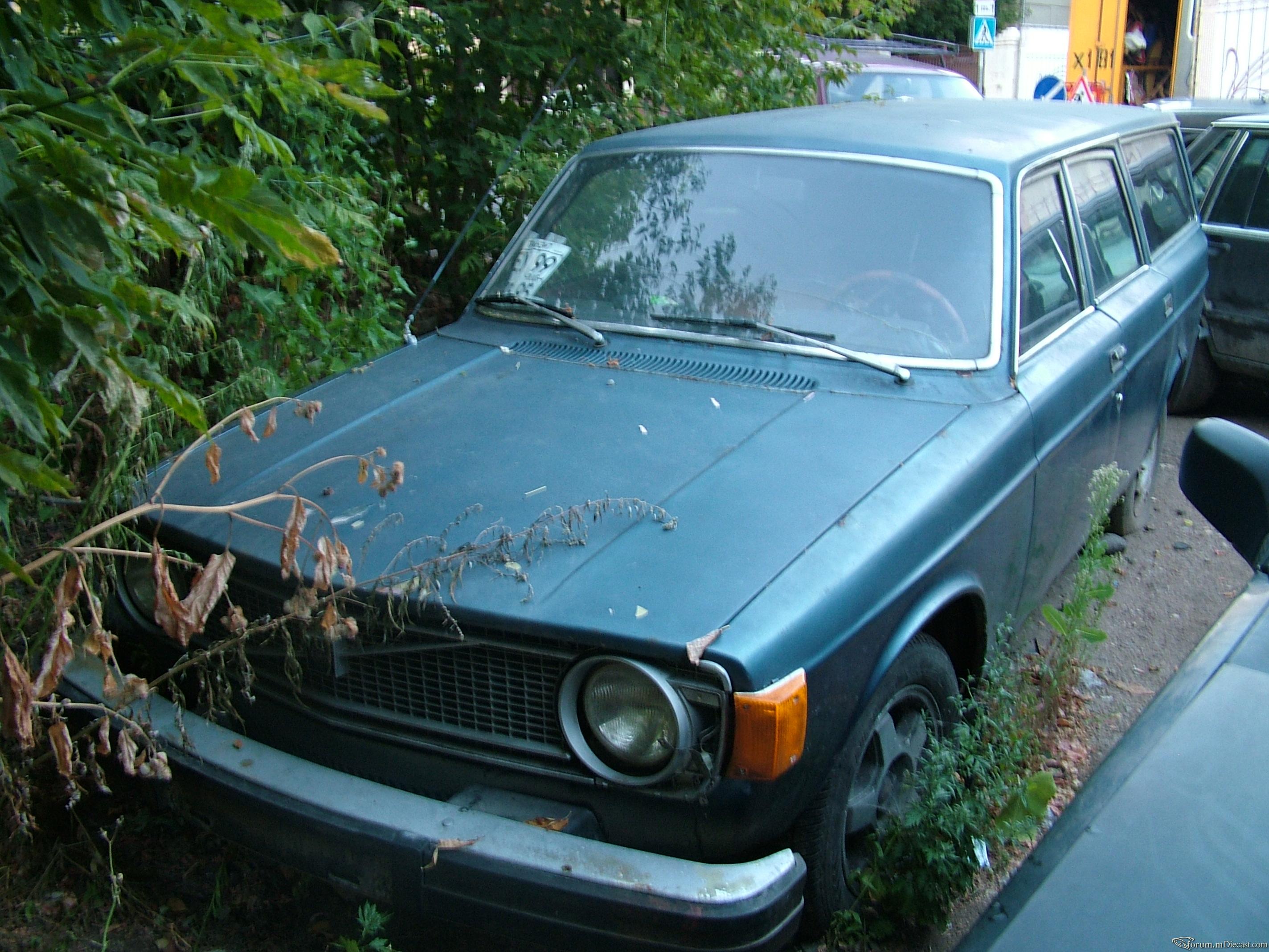 Volvo старые модели