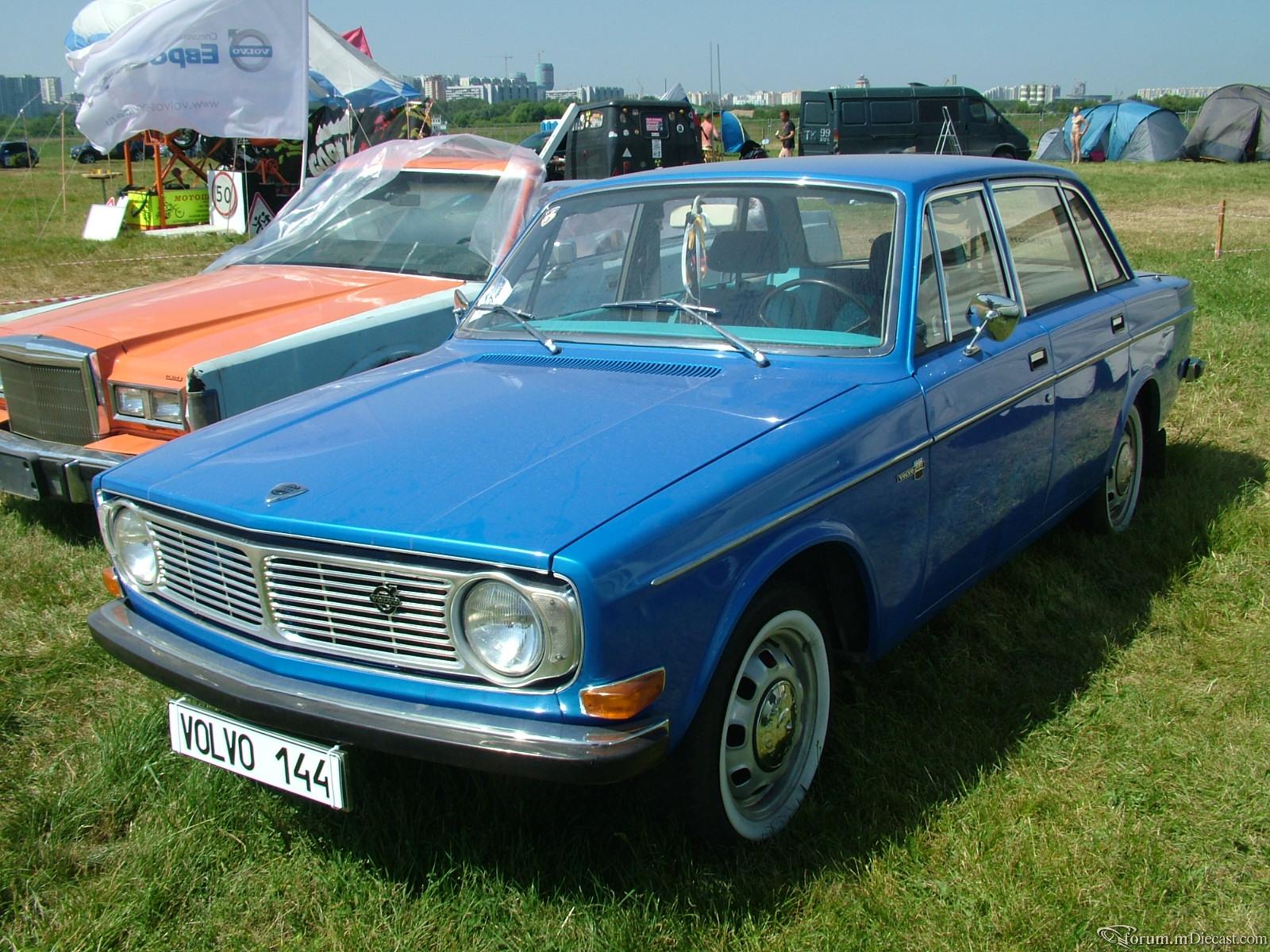 Volvo старые модели