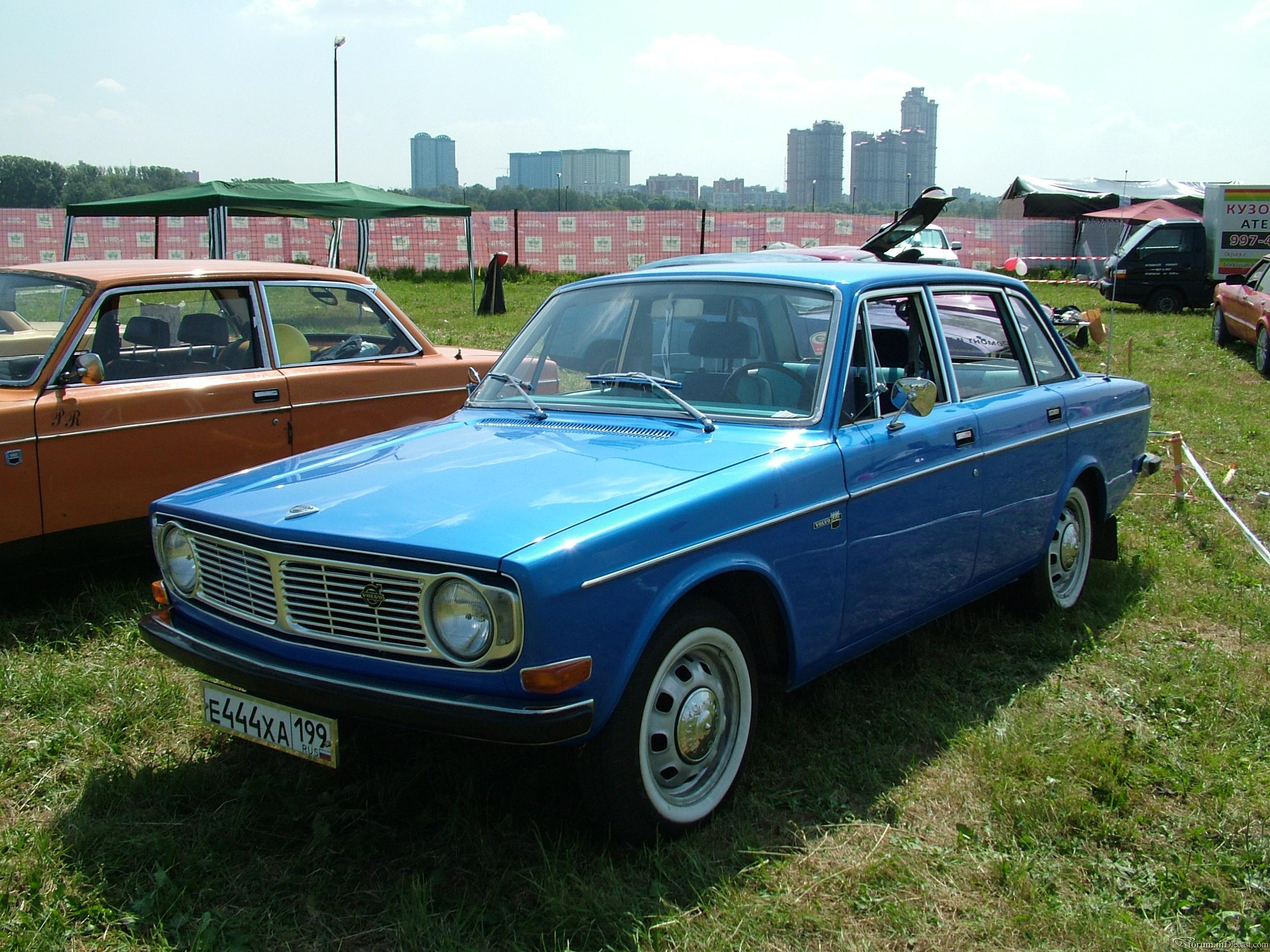 Volvo старые модели