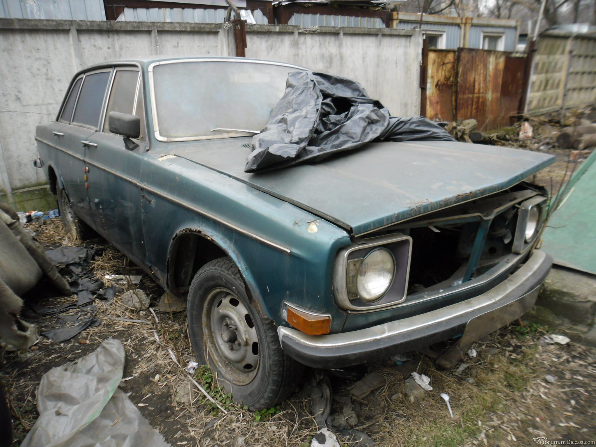 Volvo старые модели