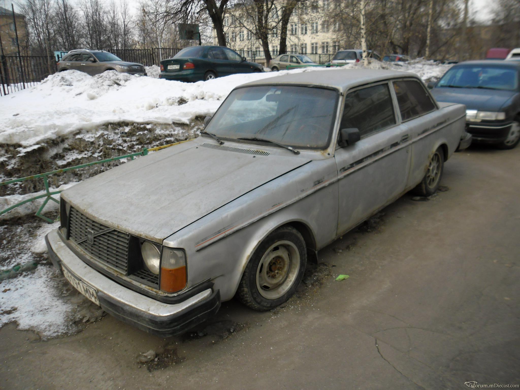 Volvo старые модели