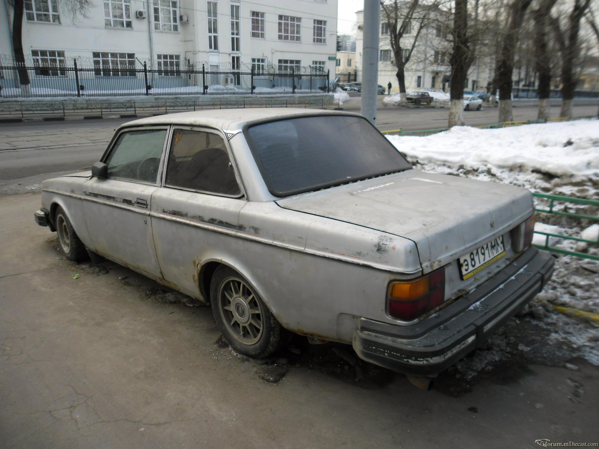 Volvo старые модели