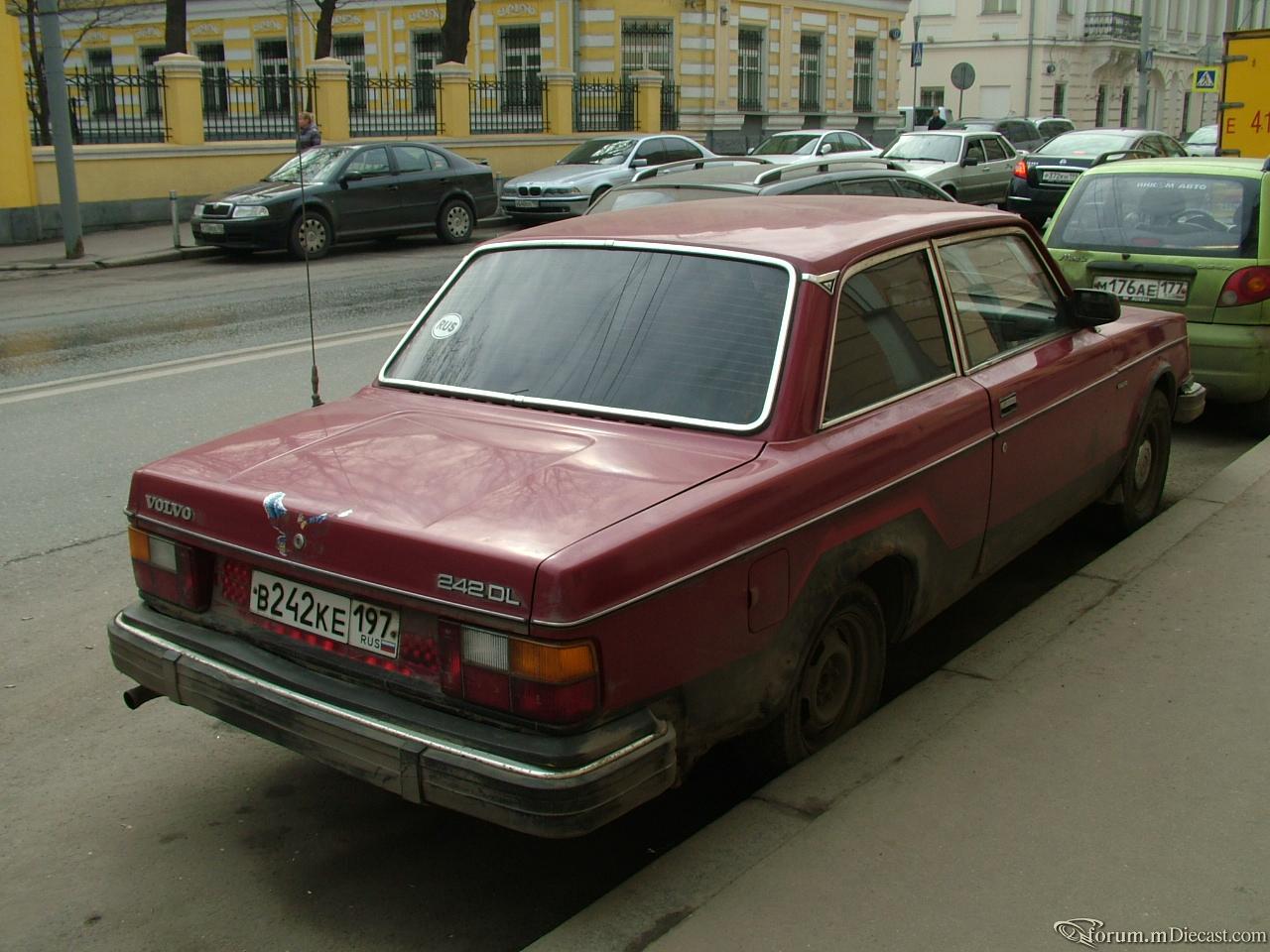 Volvo старые модели