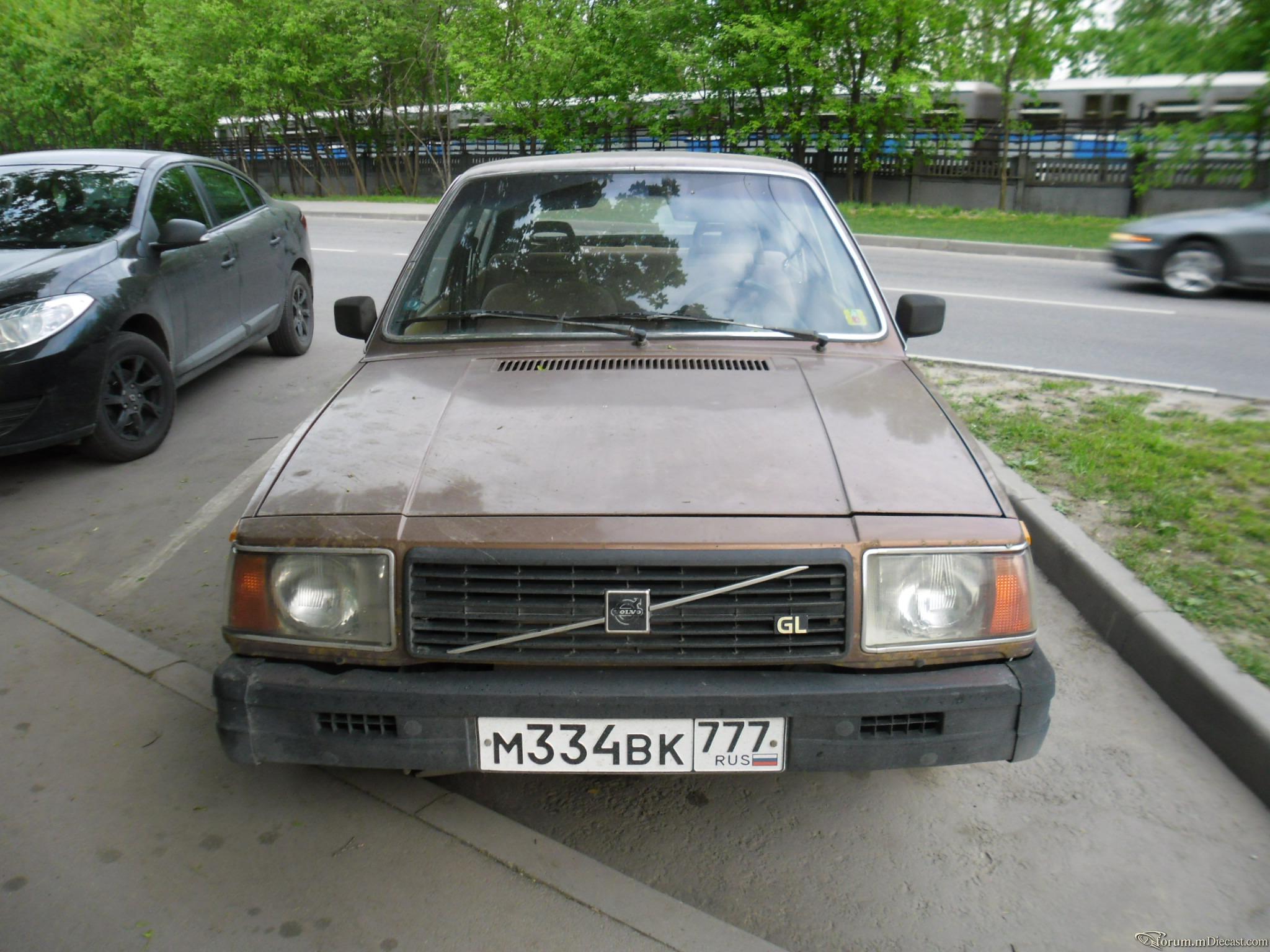 Volvo старые модели