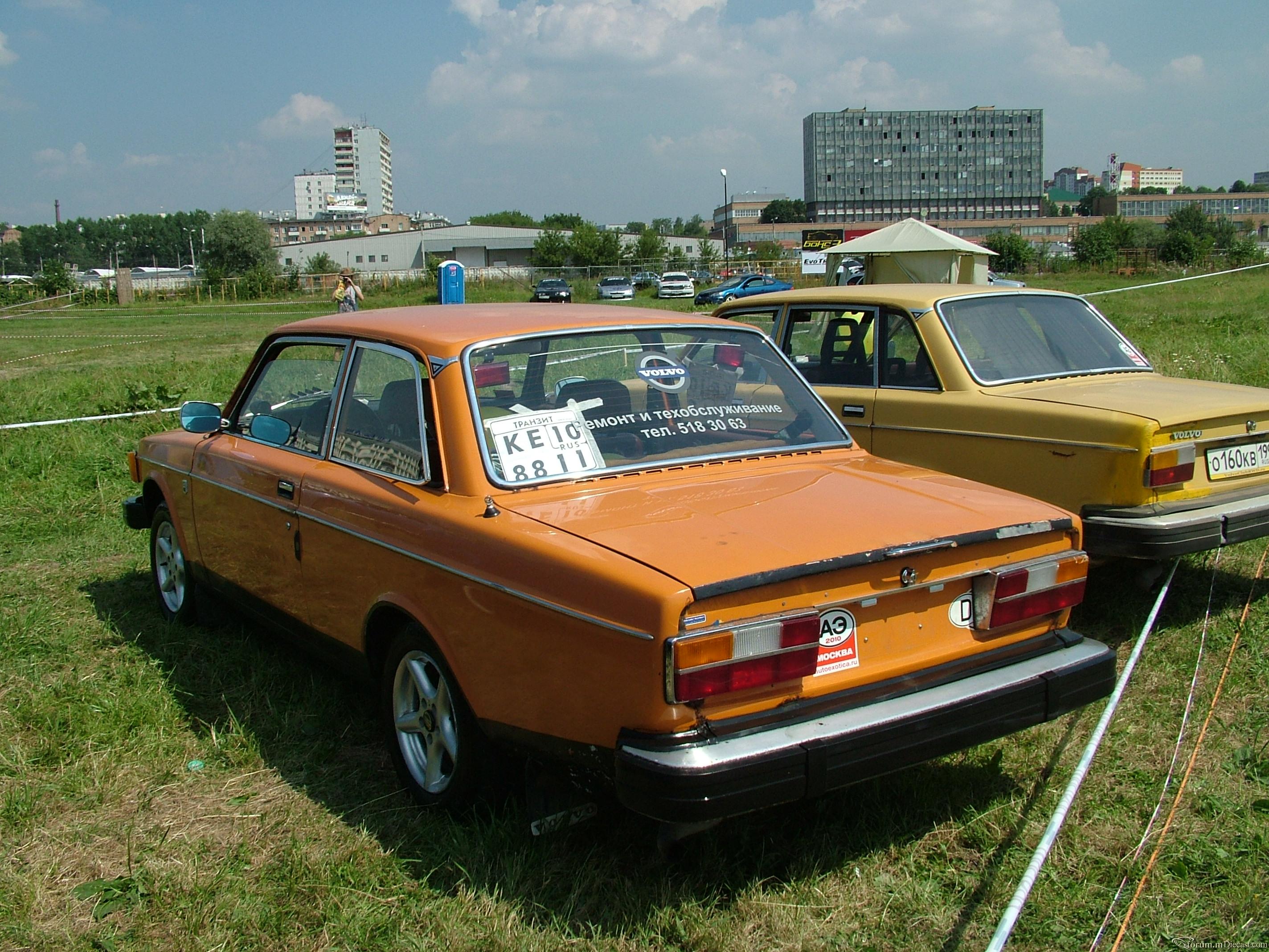 Volvo старые модели