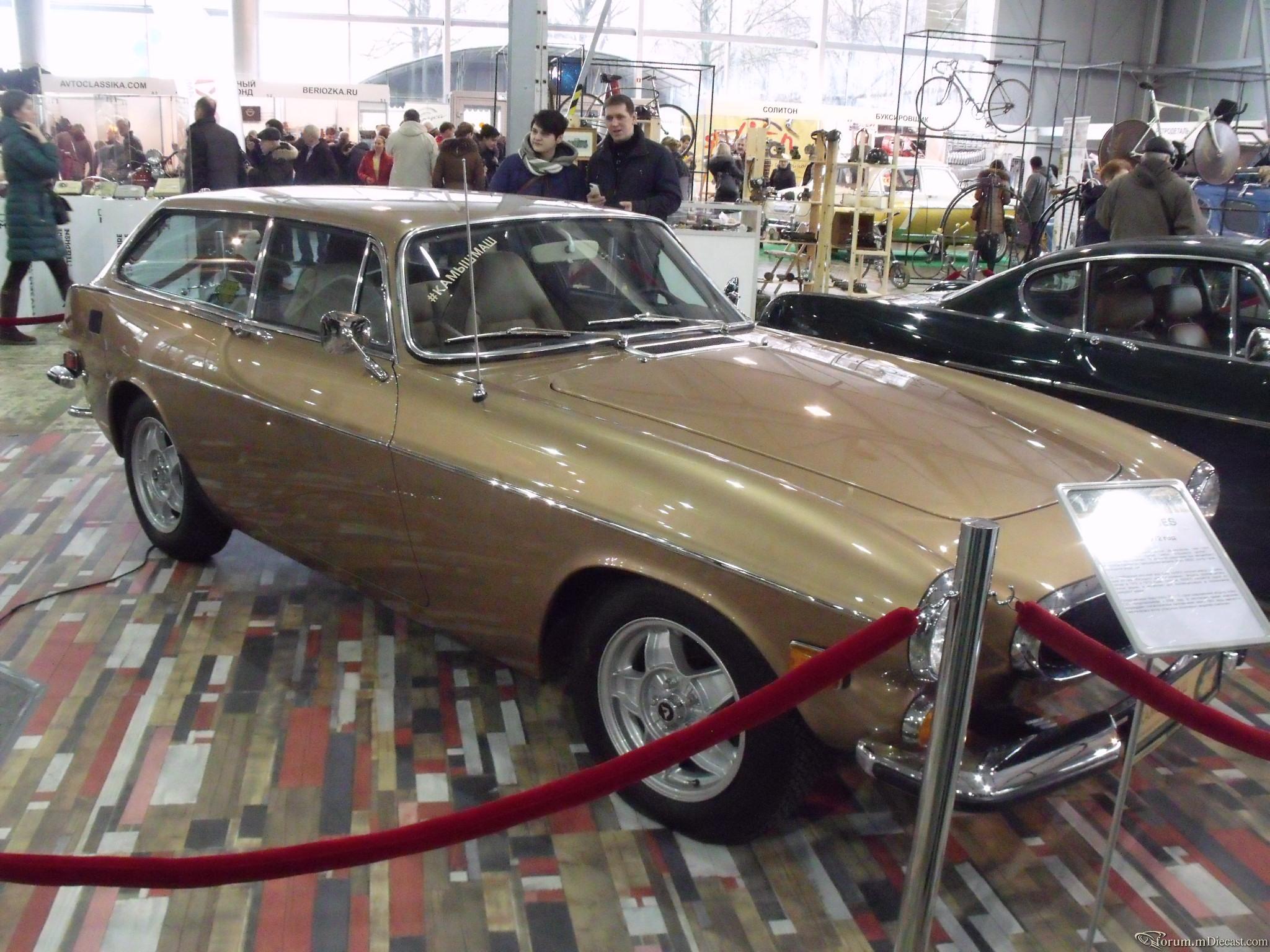 Volvo старые модели