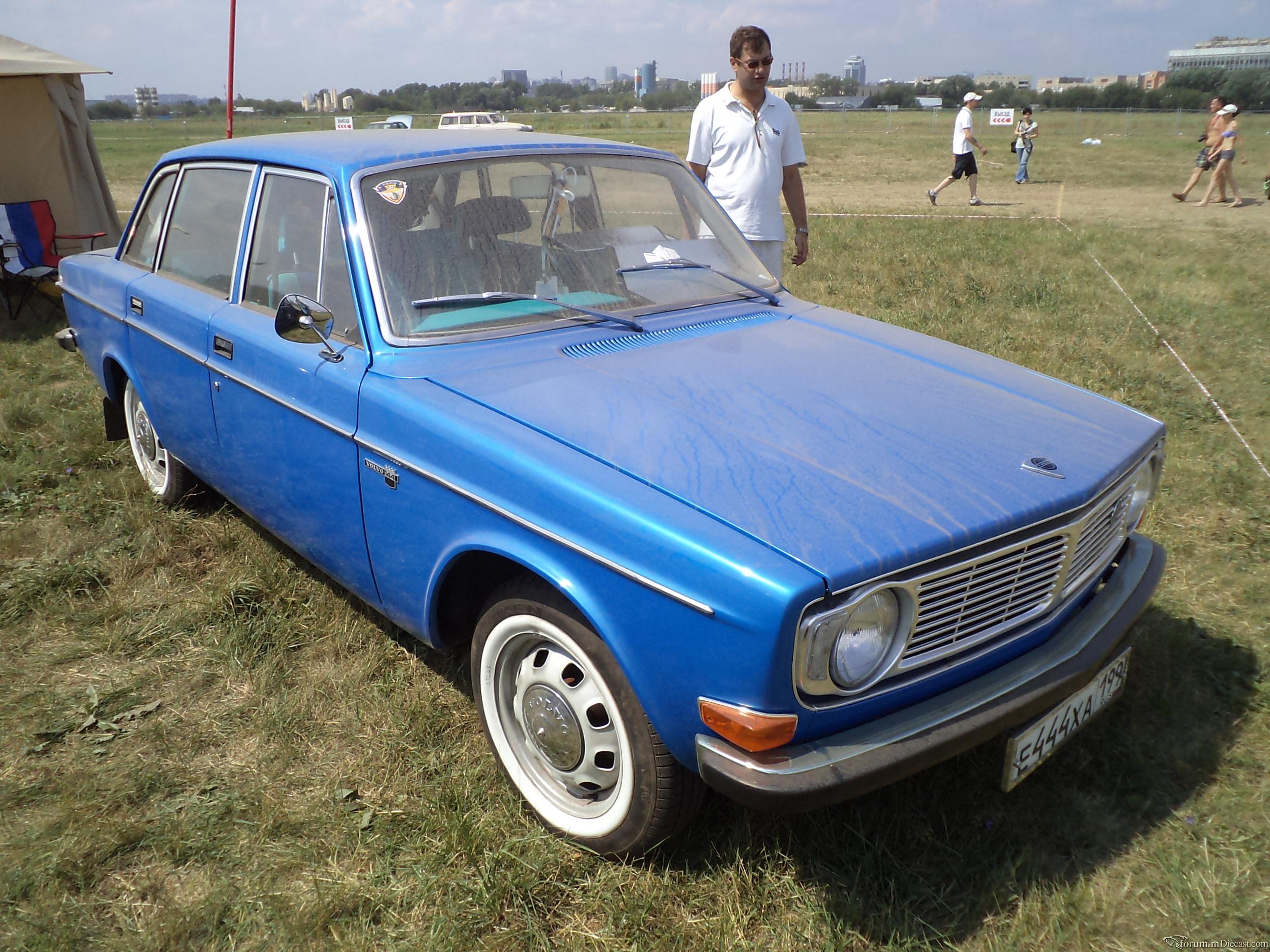 Volvo старые модели