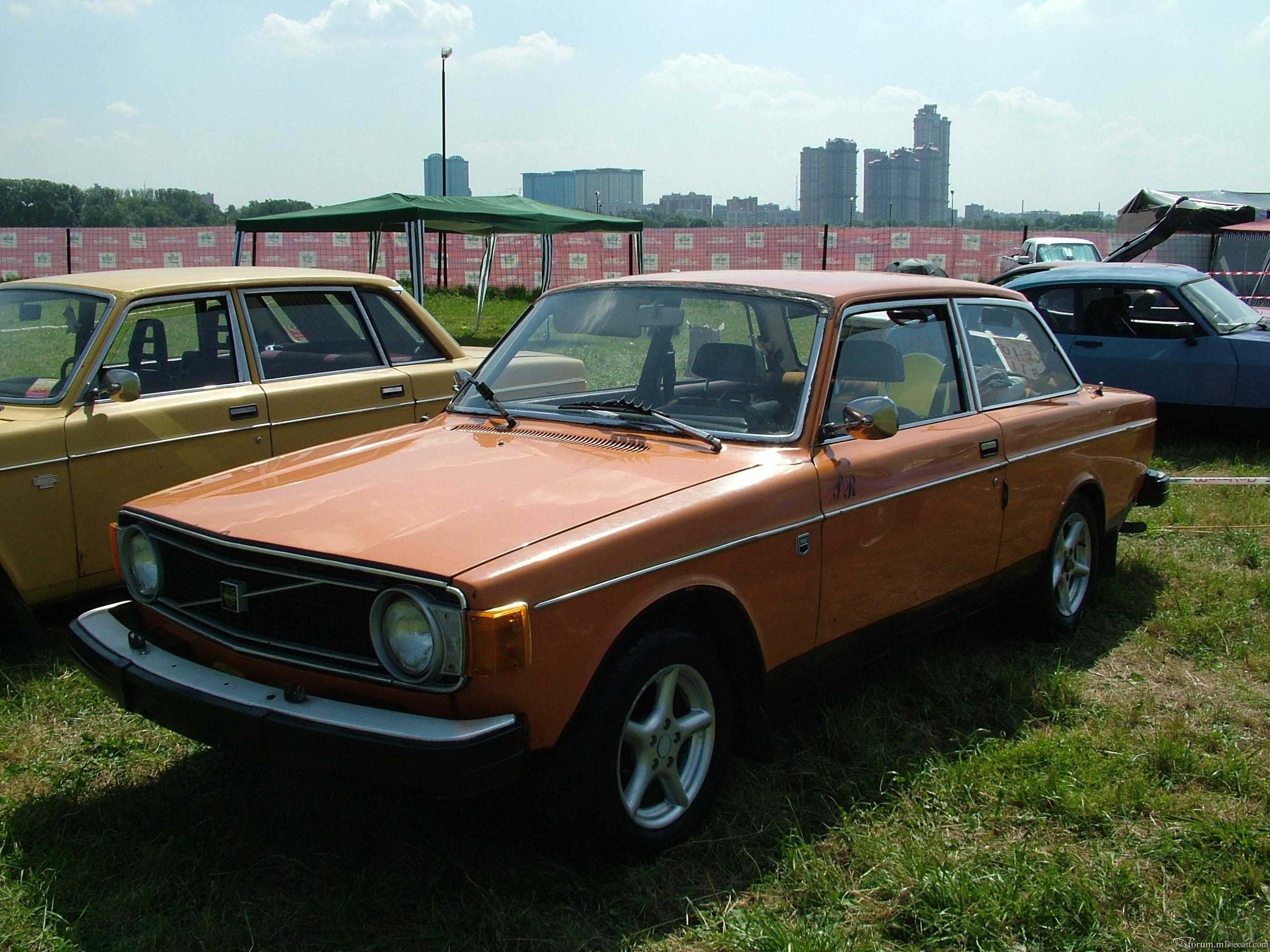 Volvo старые модели