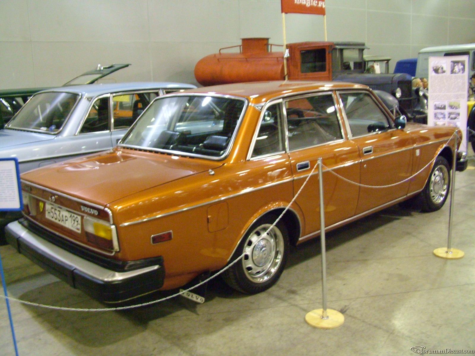 Volvo старые модели