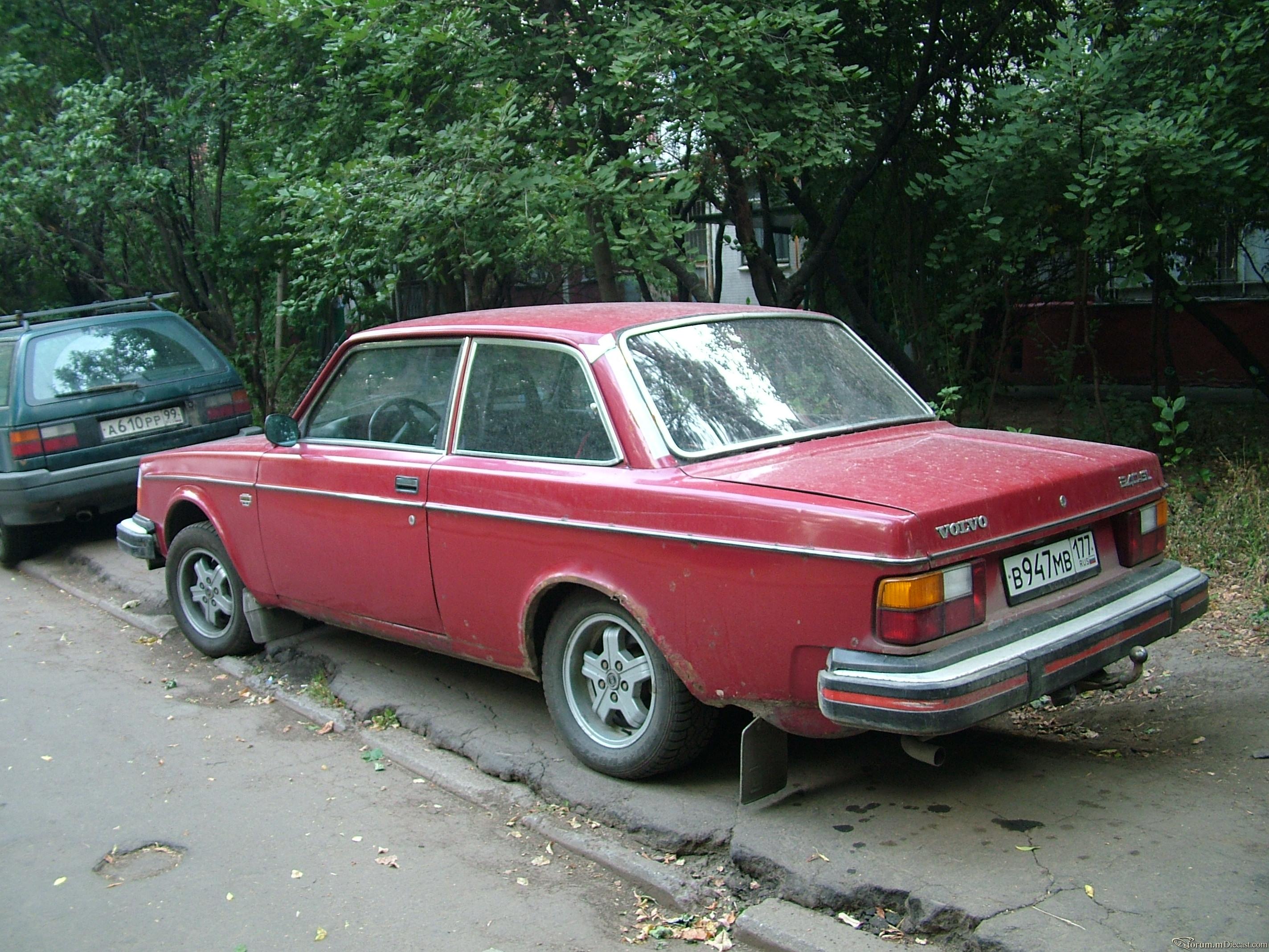 Volvo старые модели