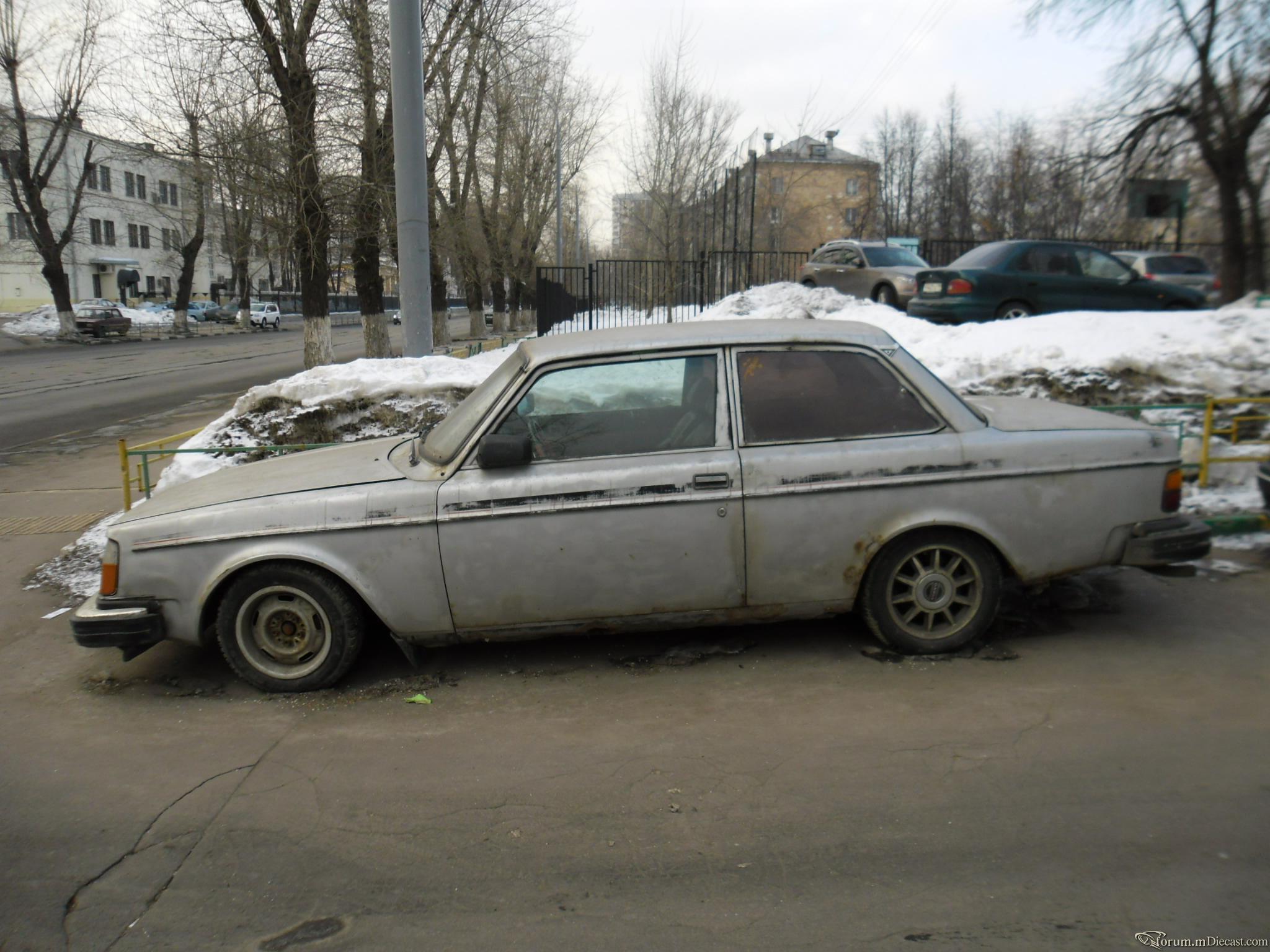 Volvo старые модели