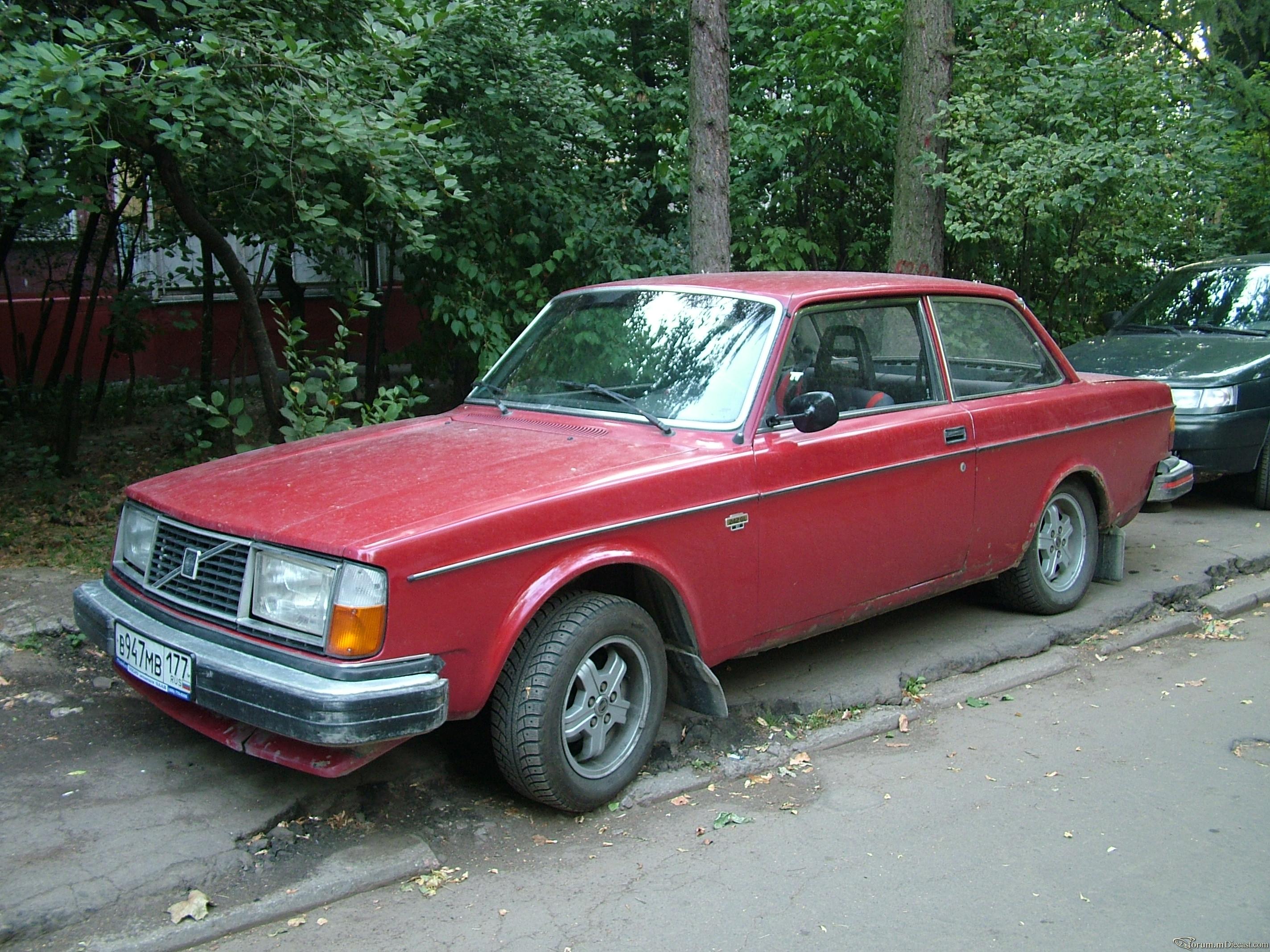 Volvo старые модели