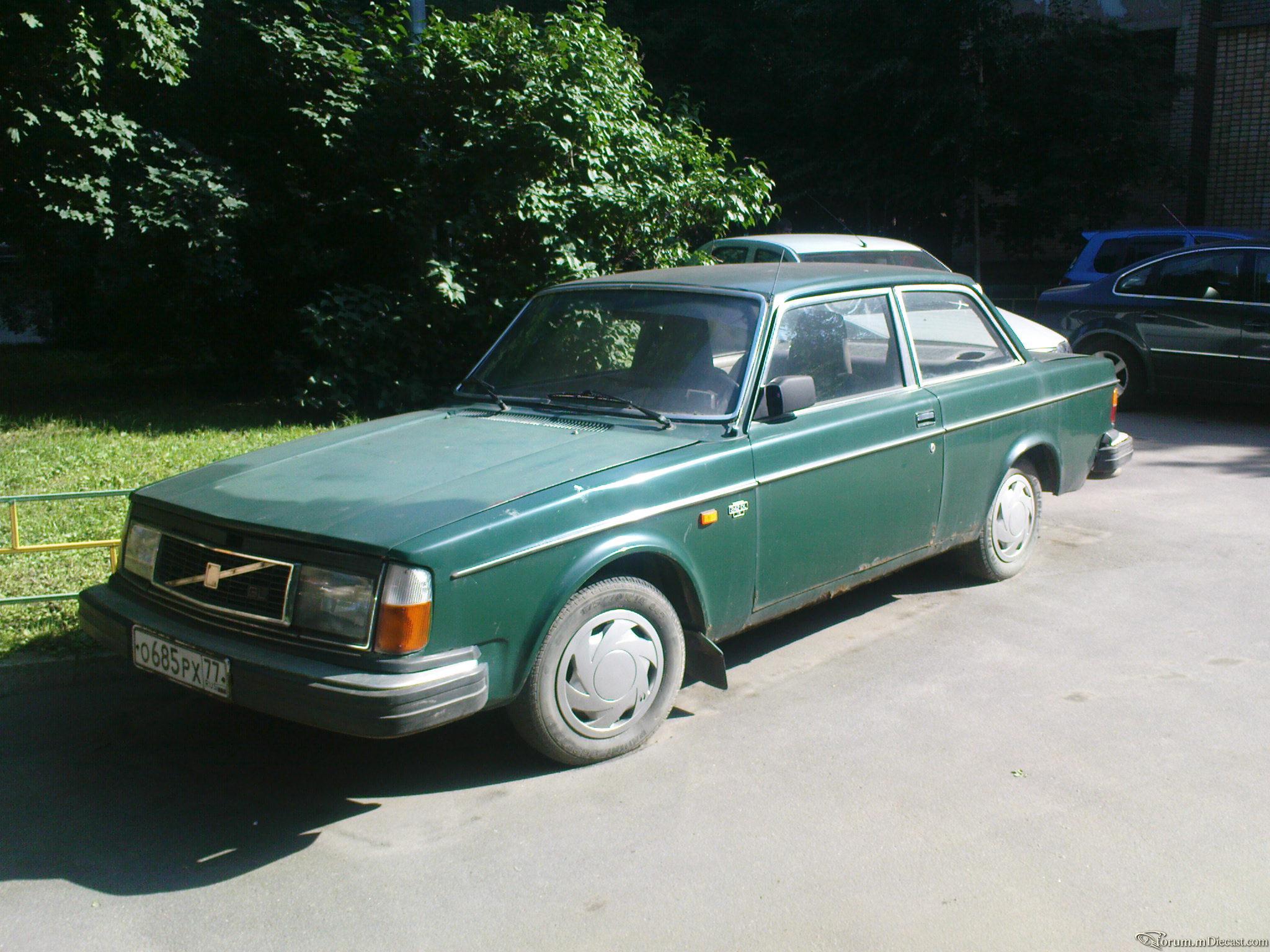Volvo старые модели