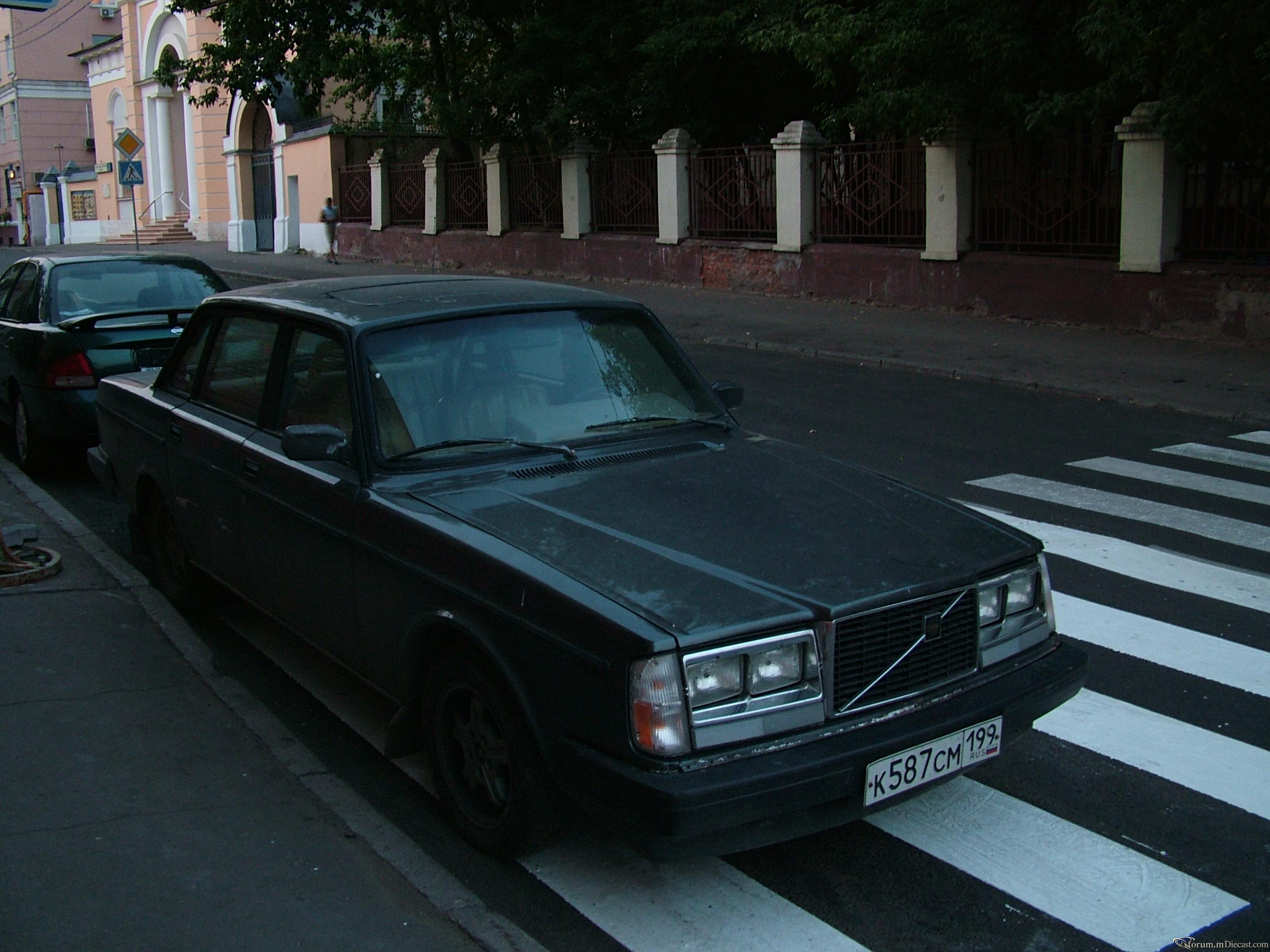 Volvo старые модели
