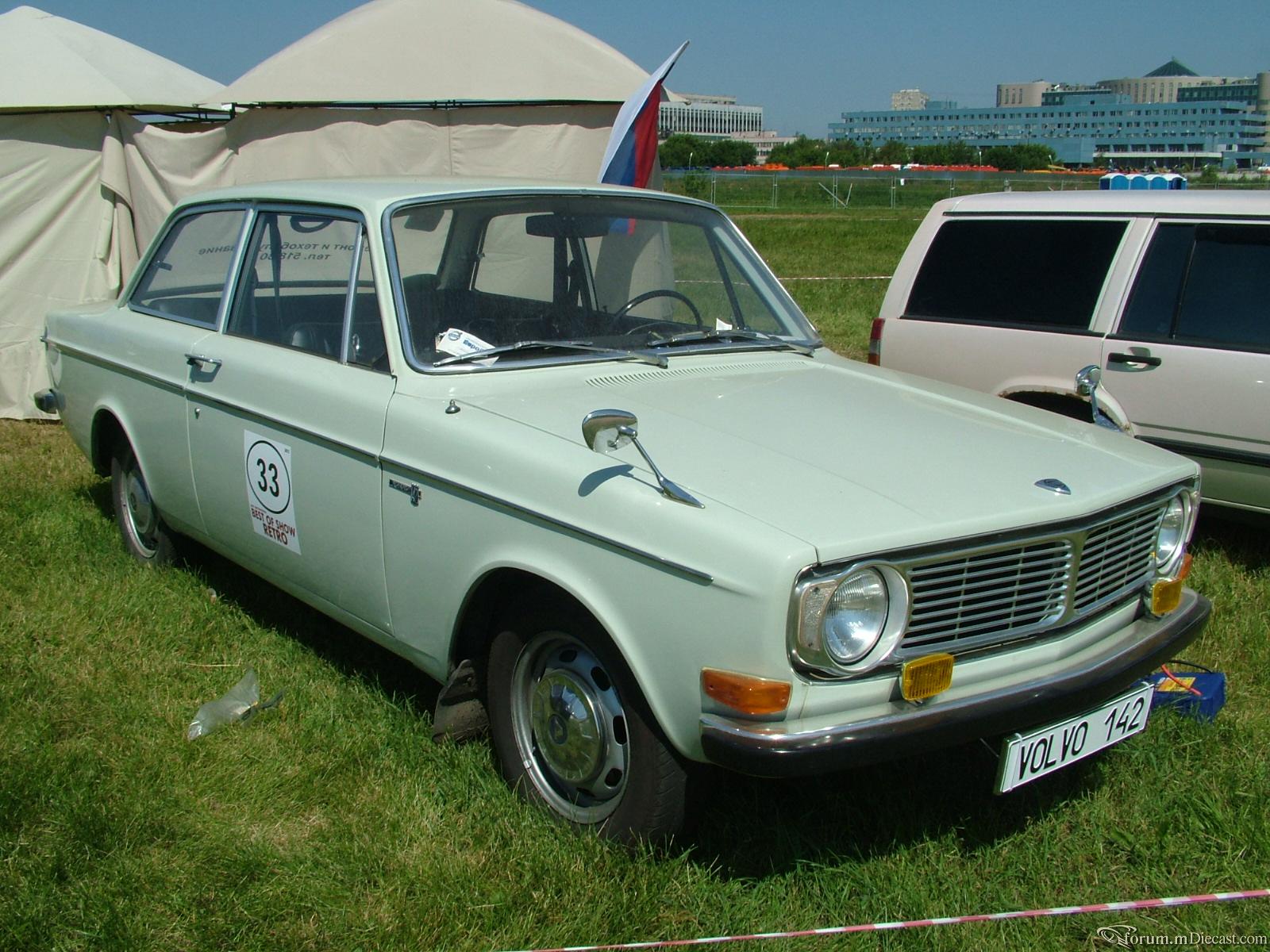 Volvo старые модели