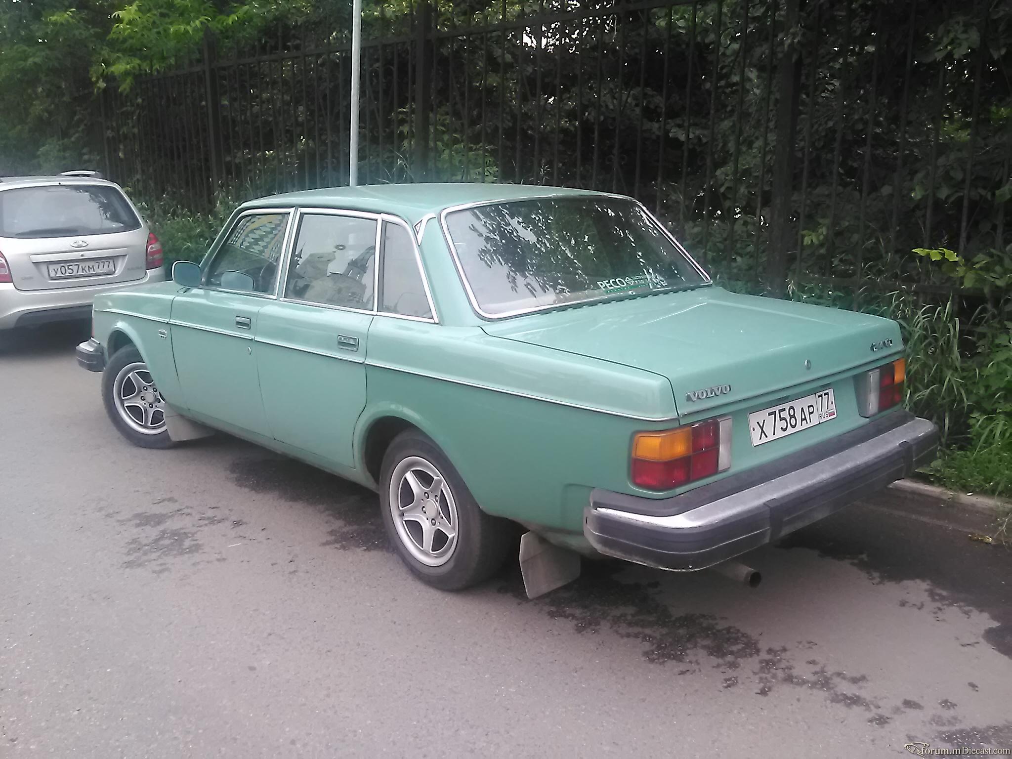 Volvo старые модели