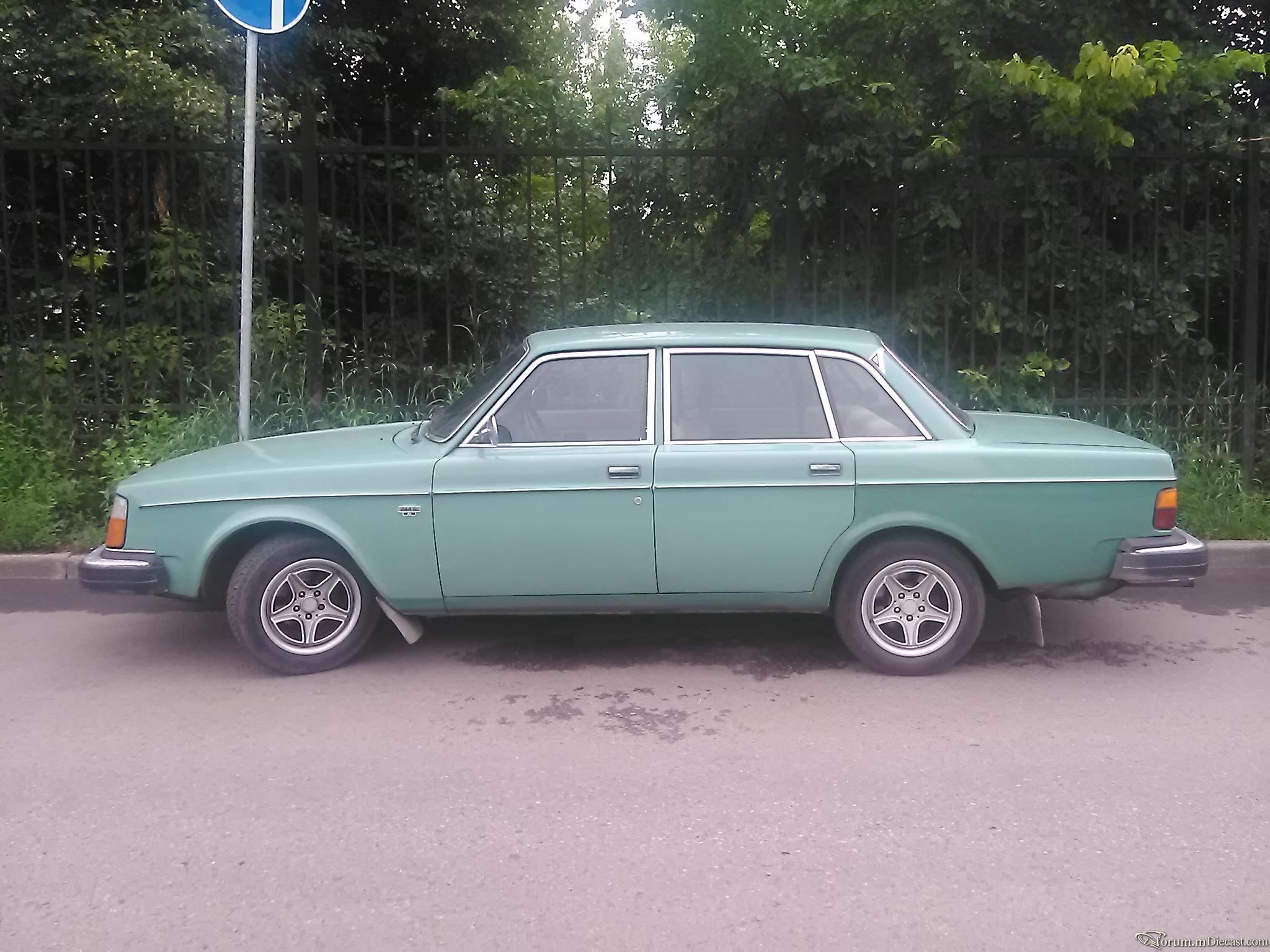 Volvo старые модели