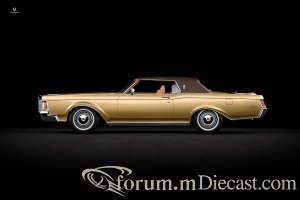 1-18 Lincoln Continental Mark III 1970 CMF 1.jpg