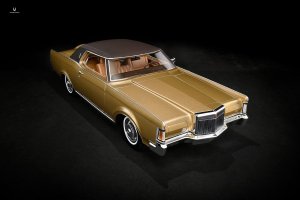 1-18 Lincoln Continental Mark III 1970 CMF 2.jpg