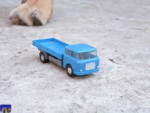 SKODA S706 (4x2) Long Wheelbase LKW Pritsche Plane 1974 blue CSSR_0-0.jpg