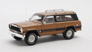 Jeep Cherokee Chief ( SJ ) metallic bruin 80 - 83.jpg