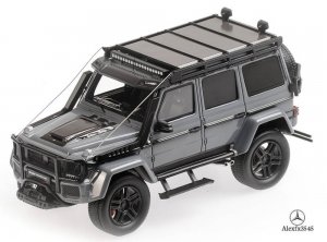 Brabus 550 Adventure 4X4² W463 на базе G500 4X4 2017.jpg