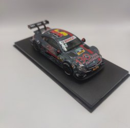 2016 Mercedes-Benz AMG C63 DTM #84 Maximilian Goetz (RMZ Modell 440999D-4) - 2.jpg